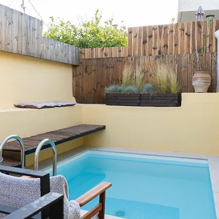 Holiday home Arismari Cretan Holiday
